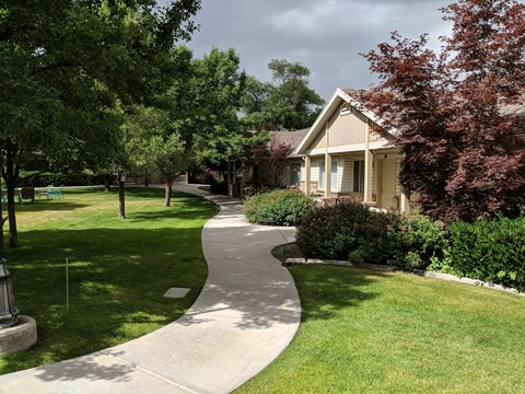 Box Elder Commons Exterior