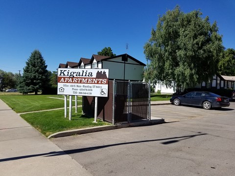 Kigalia Sign