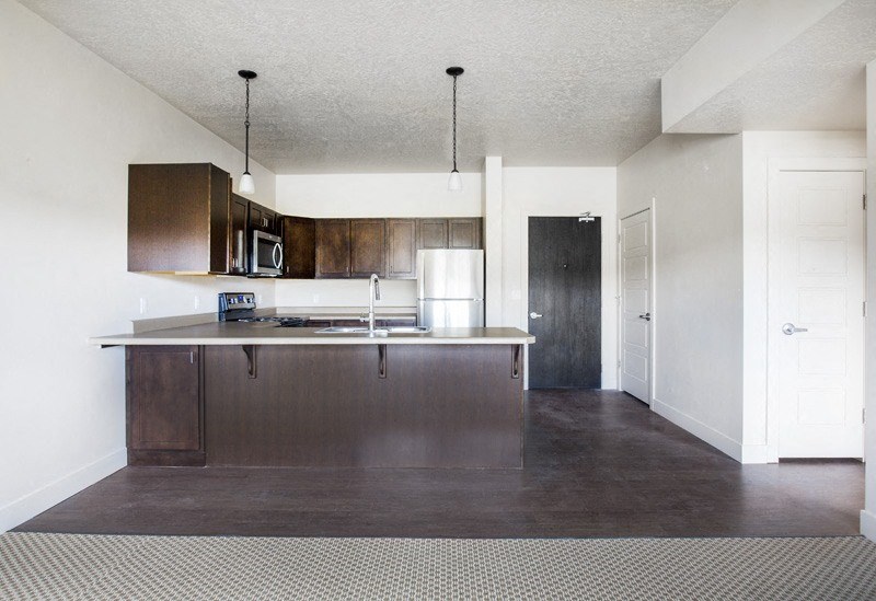 Prestige 2 Unit Interior