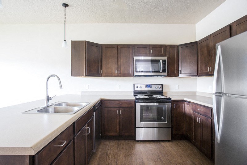 Prestige 2 Unit Interior