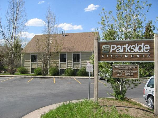 Parkside Exterior