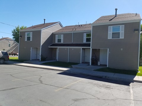 Rose Park Exterior