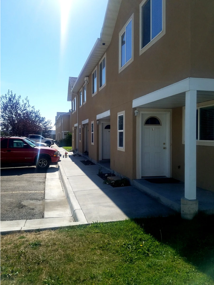 Unity Place Exterior