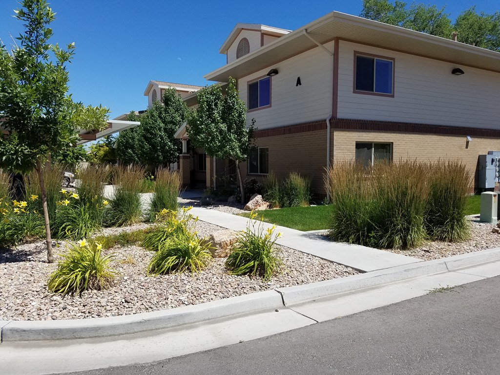 Vernal Gardens Exterior