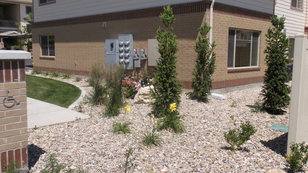 Vernal Gardens Exterior