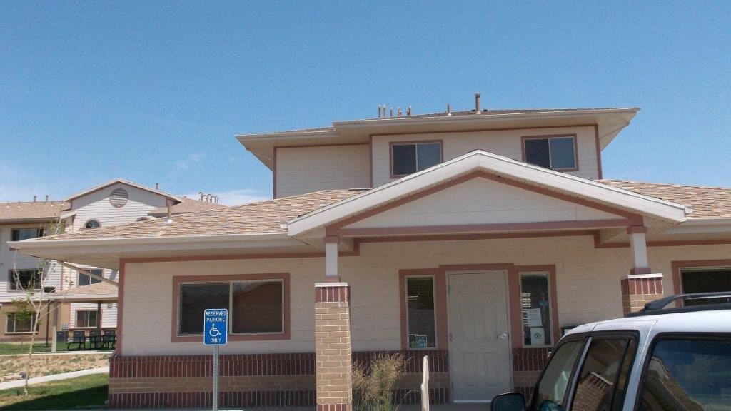 Vernal Gardens Exterior