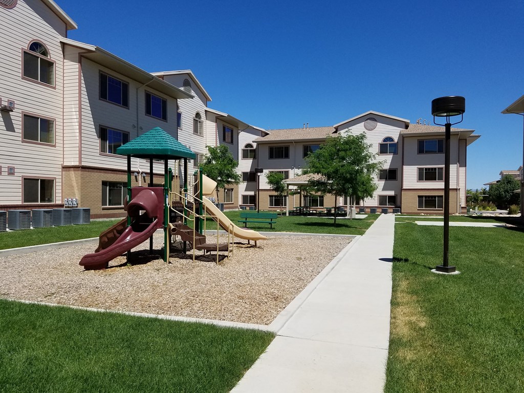 Vernal Gardens