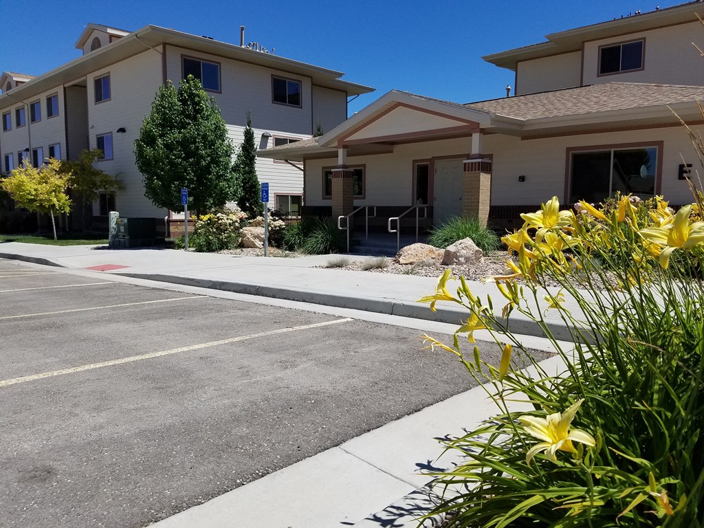 Vernal Gardens Exterior