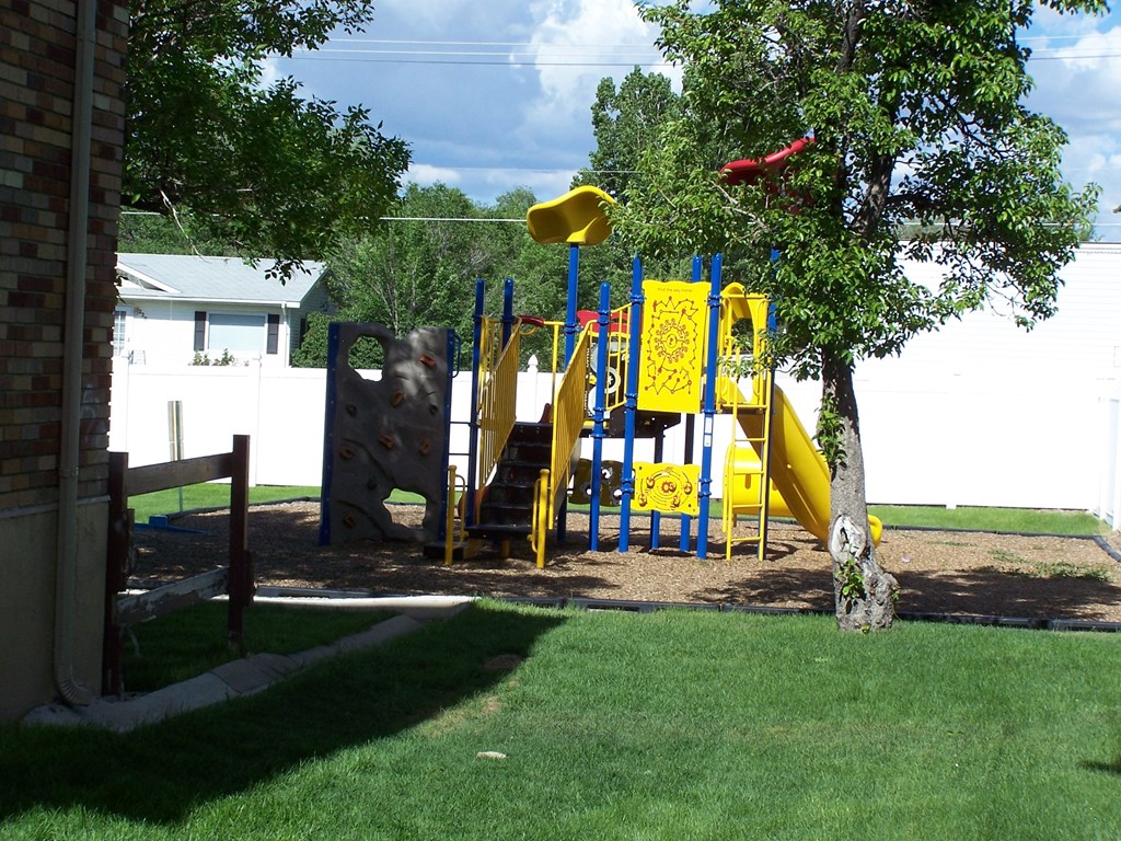 Woodside Playground
