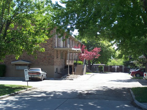 Woodside Exterior