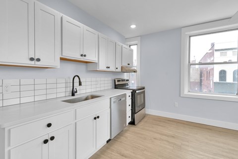 Renovated Apartments, Buffalo NY