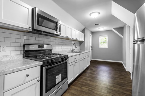 Renovated Apartments, Buffalo NY