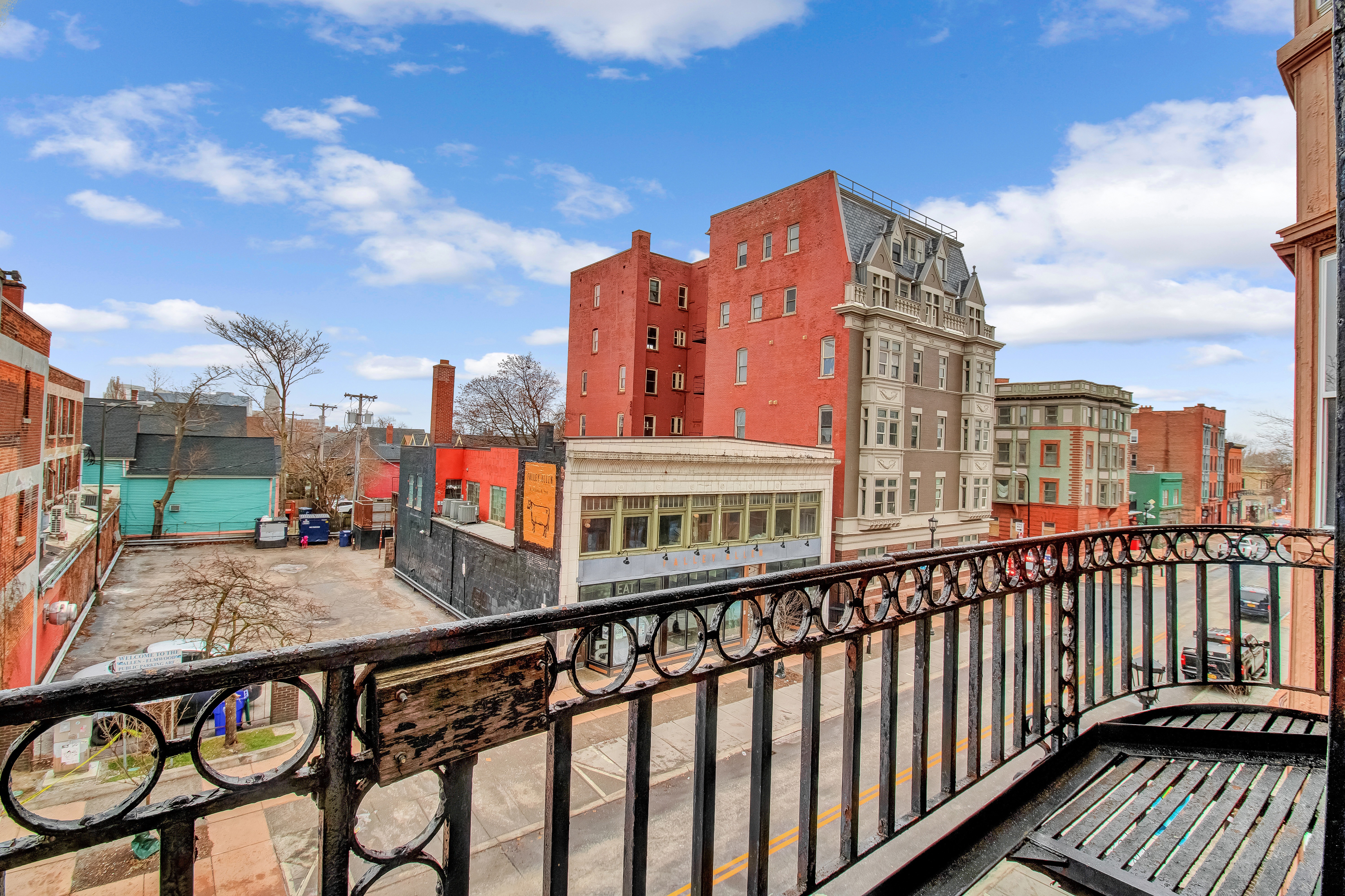 Renovated Apartments, Buffalo NY