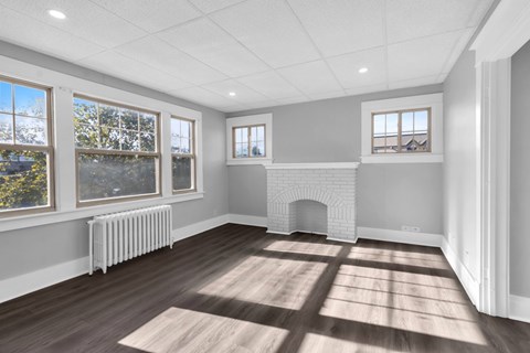 Renovated Apartments, Buffalo NY