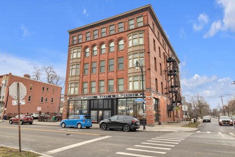 Renovated Apartments Buffalo, NY