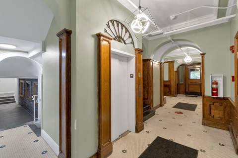 Renovated Apartments, Buffalo NY