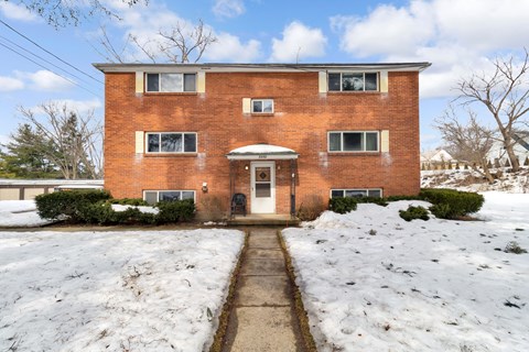 5400-5466 Creekside Court 2-3 Beds Apartment for Rent