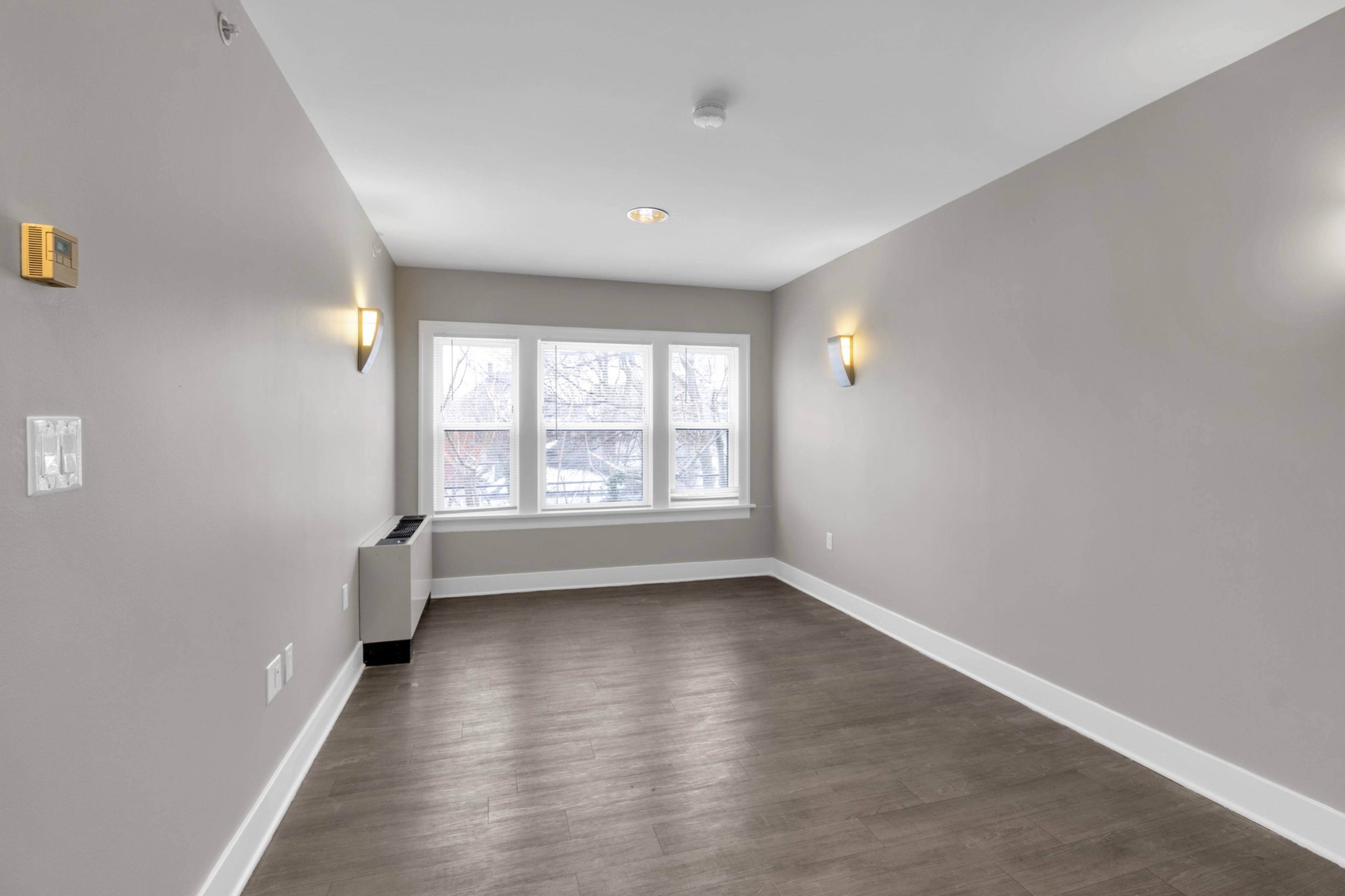 Renovated Apartments, Buffalo NY