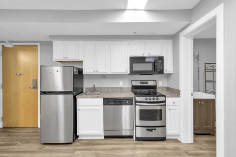 2136 Main Street Studio Apartment for Rent