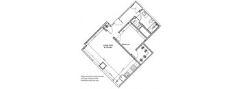 1I v01 at 7 West 7th Apartments, Cincinnati, OH 45202