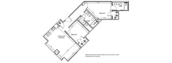 2D v03 at 7 West 7th Apartments, Ohio, 45202