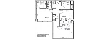 2I v01  at 7 West 7th Apartments, Cincinnati