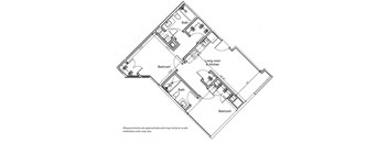 2J v01 at 7 West 7th Apartments, Ohio