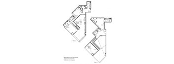 3A v01  at 7 West 7th Apartments, Ohio, 45202