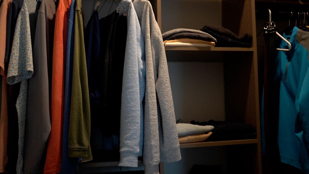 Walk in Closets at The Pearl, Indiana, 46802