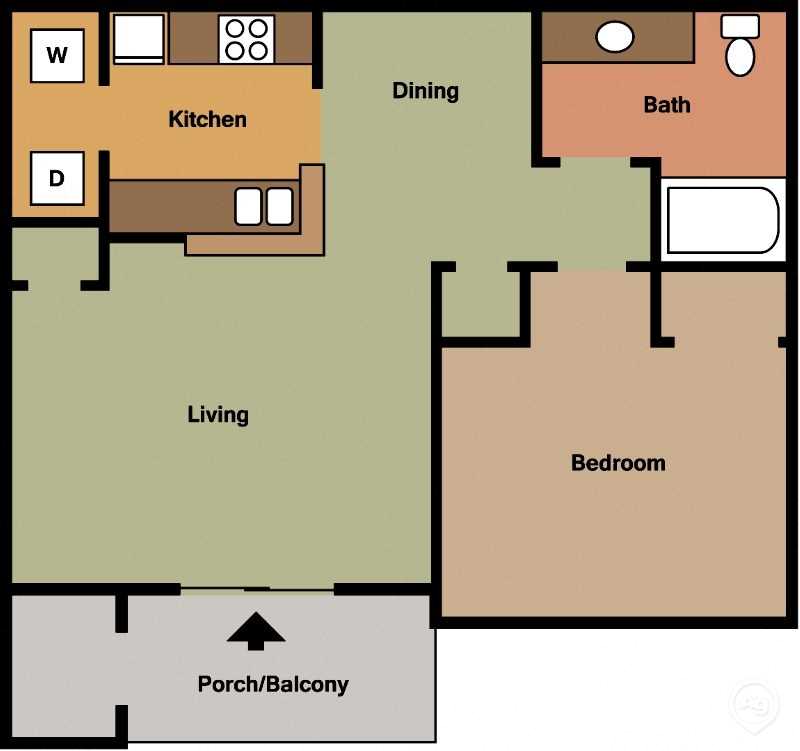 One Bedroom