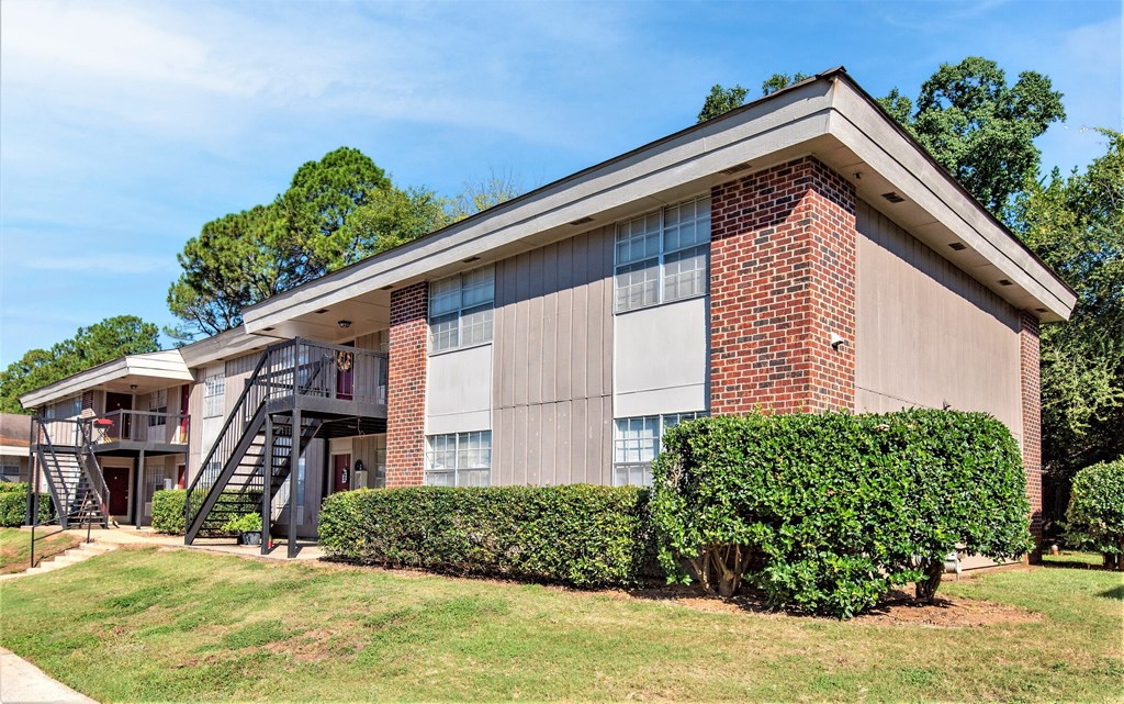 our apartments are located in the heart of a city