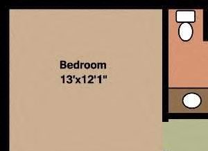 Two Bedroom