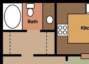 Two Bedroom Lg