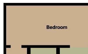 2 Bed 1Bath