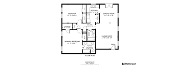 Two Bed