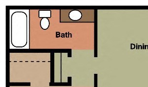 Two Bedroom Two Bath Ashford Terrace Apartments Two Bedroom Two Bath Huntsville, AL