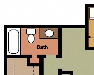 Three Bedroom Two Bath Ashford Terrace Apartments Three Bedroom Two Bath Huntsville, AL