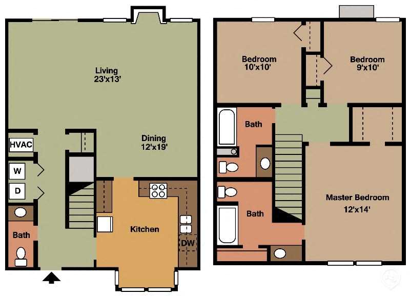 800 Energy Center Blvd Studio-3 Beds Apartment for Rent - Photo Gallery 46