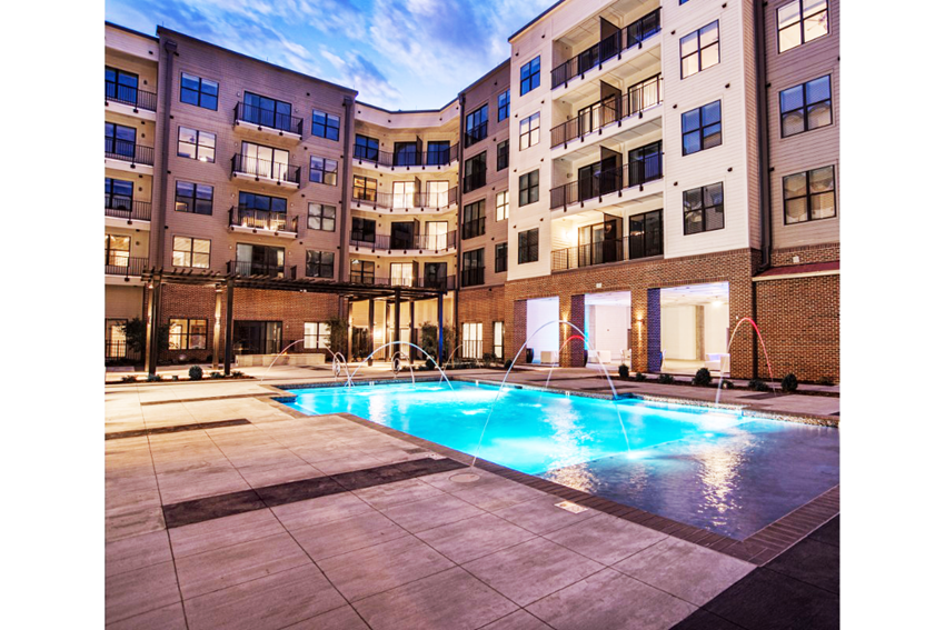 201 Jefferson St 1-3 Beds Apartment, Loft for Rent - Photo Gallery