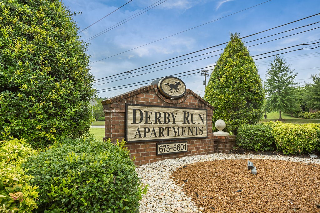 an image of a sign apartments