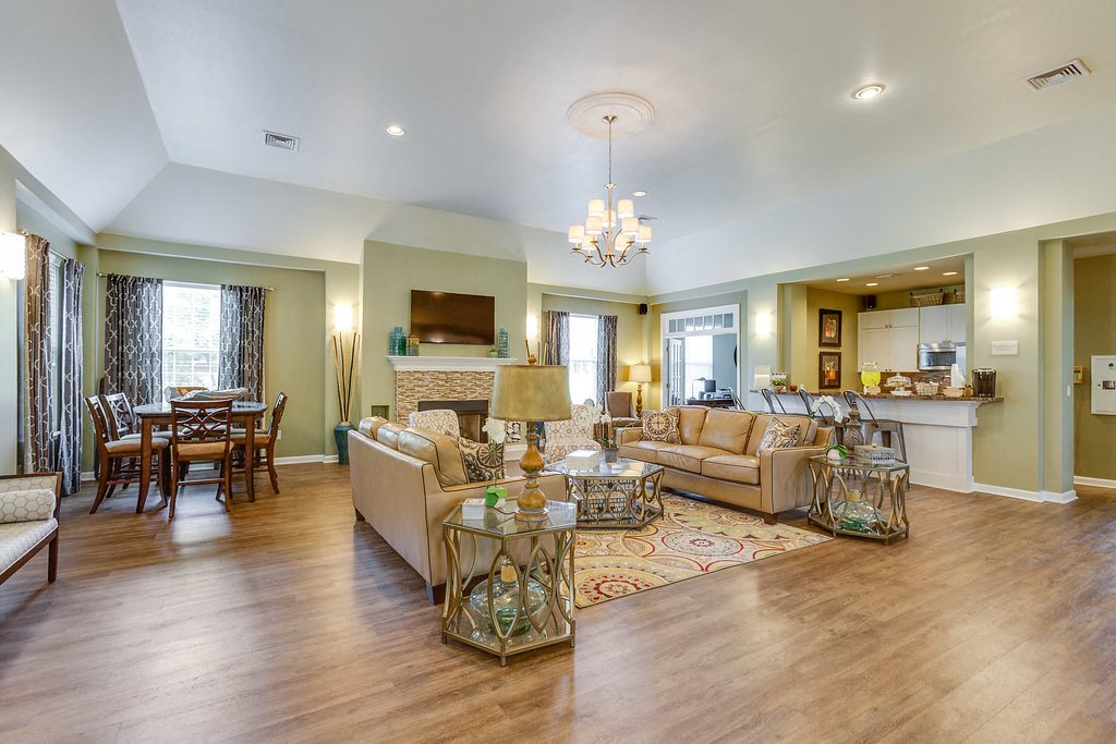 Lanesborough Apartments