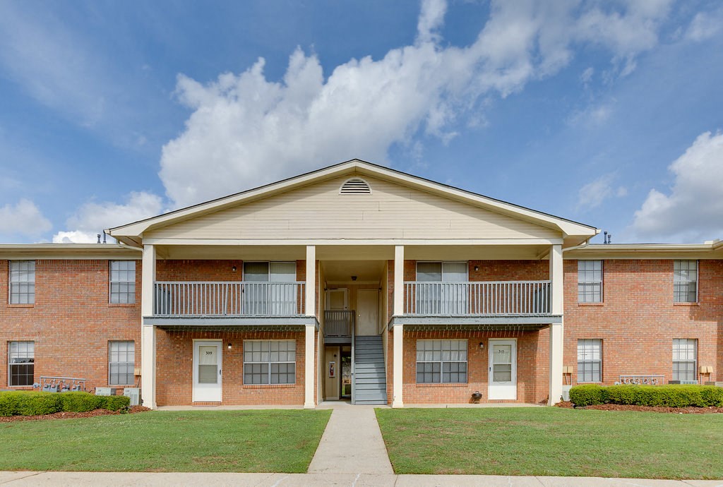 our apartments are located in the city