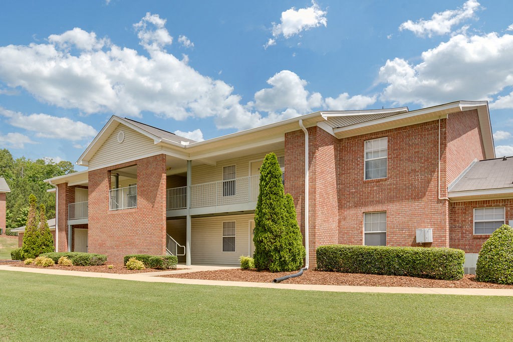 Mountain View Apartment Homes, Tuscaloosa, AL, Exterior