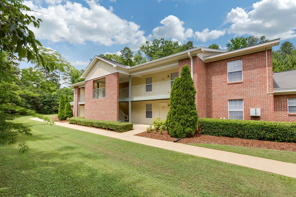 Mountain View Apartment Homes, Tuscaloosa, AL, Exterior