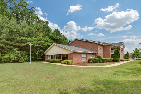 Mountain View Apartment Homes, Tuscaloosa, AL, Exterior