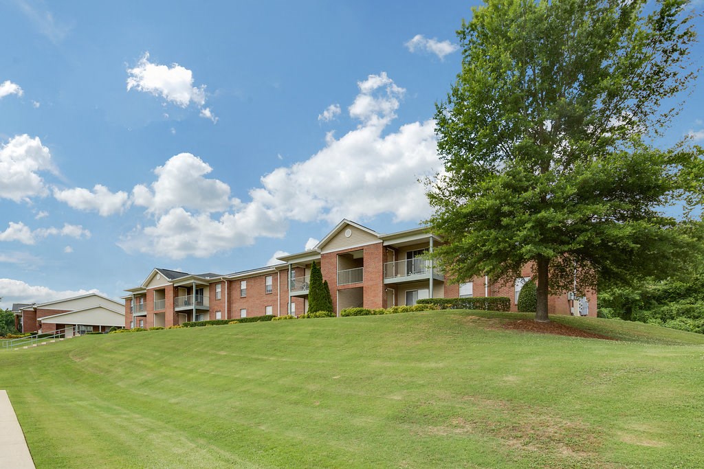 Mountain View Apartment Homes, Tuscaloosa, AL, Exterior