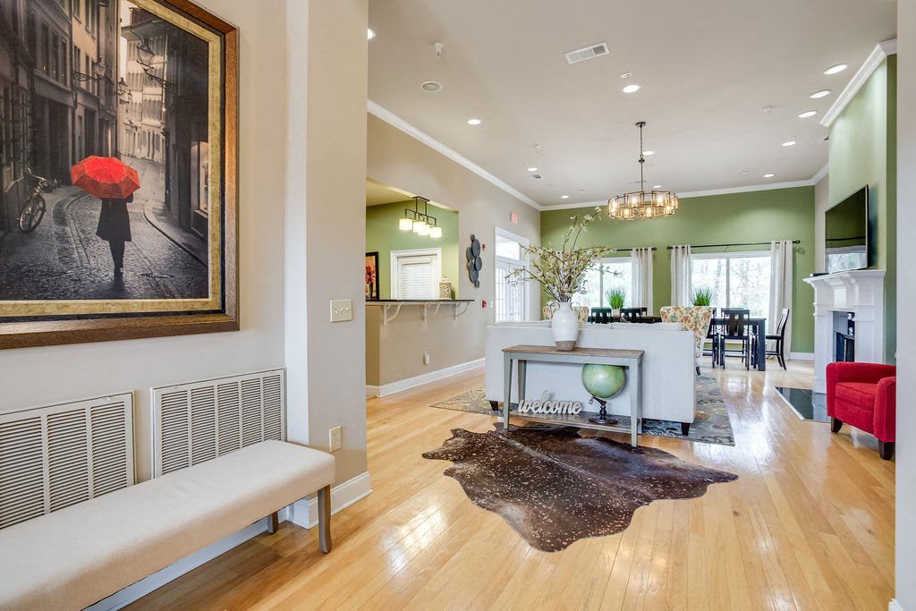 Hampton Falls Apartments in Huntsville, AL