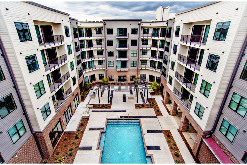 201 Jefferson St 1-3 Beds Apartment, Loft for Rent - Photo Gallery