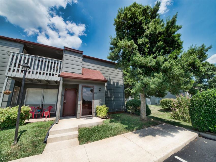 Office Ashford Terrace Apartments Office Huntsville, AL - Photo Gallery