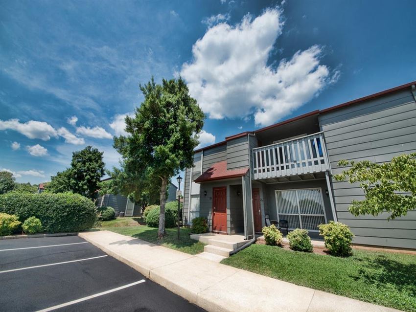 Exterior Ashford Terrace Apartments Exterior Huntsville, AL - Photo Gallery